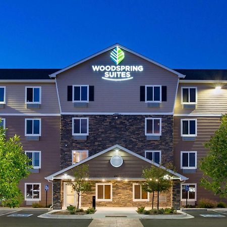 Woodspring Suites Grand Junction Dış mekan fotoğraf
