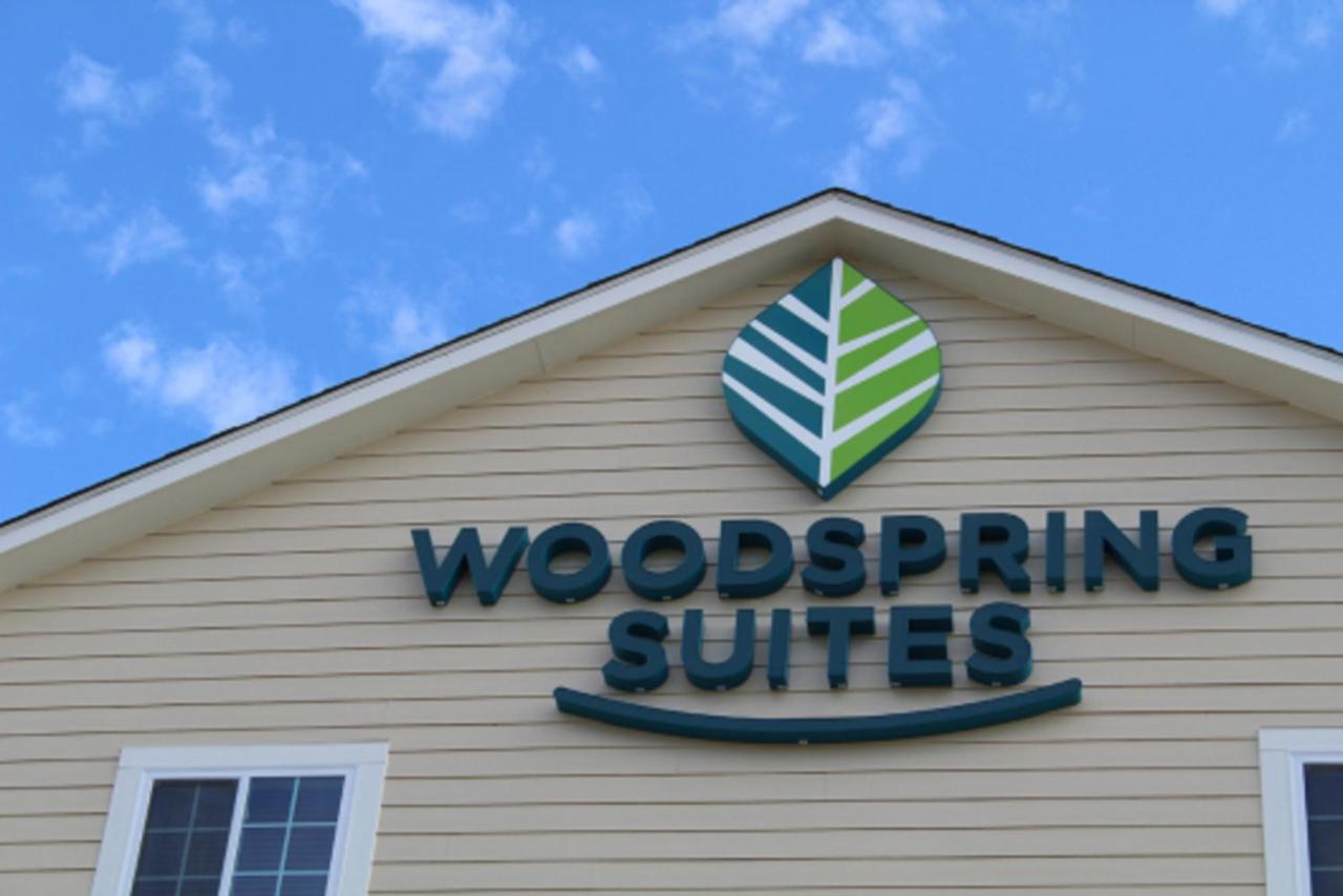 Woodspring Suites Grand Junction Dış mekan fotoğraf