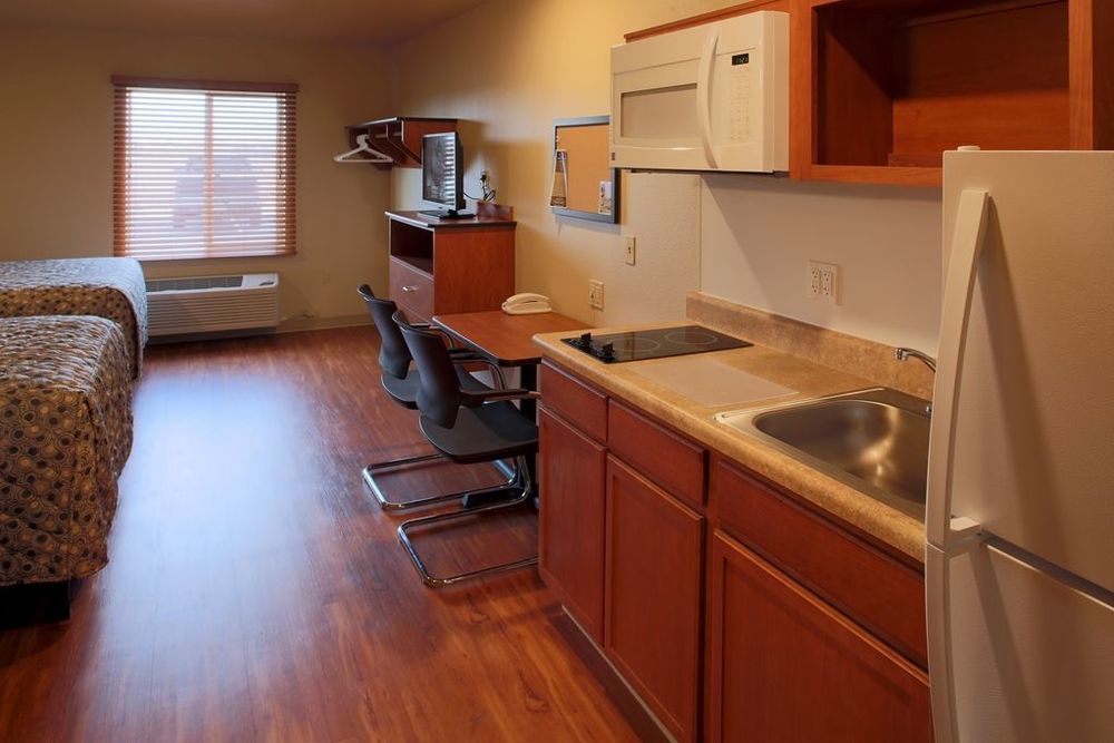 Woodspring Suites Grand Junction Oda fotoğraf