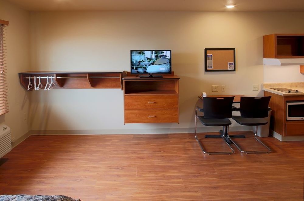 Woodspring Suites Grand Junction Oda fotoğraf