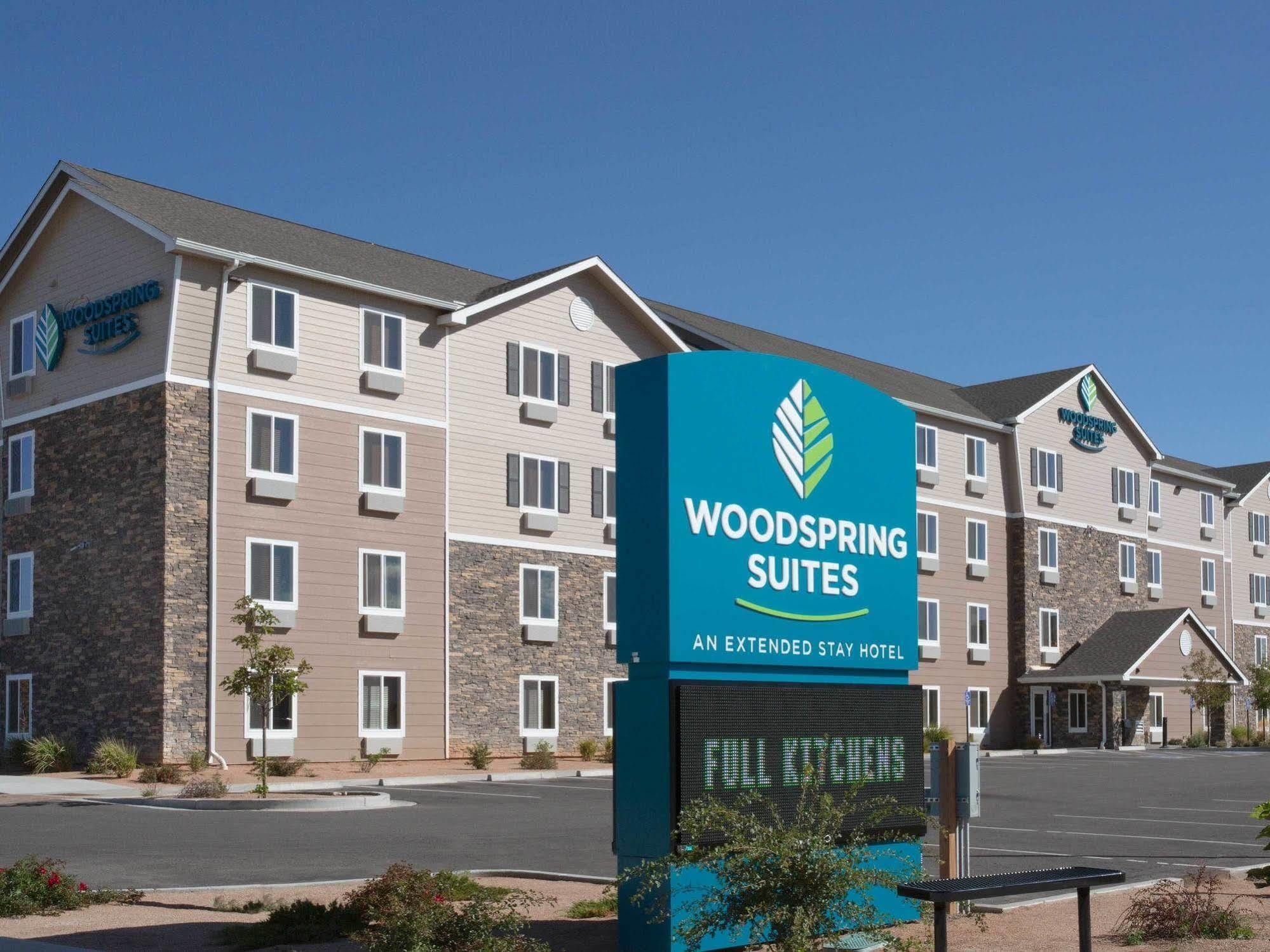 Woodspring Suites Grand Junction Dış mekan fotoğraf