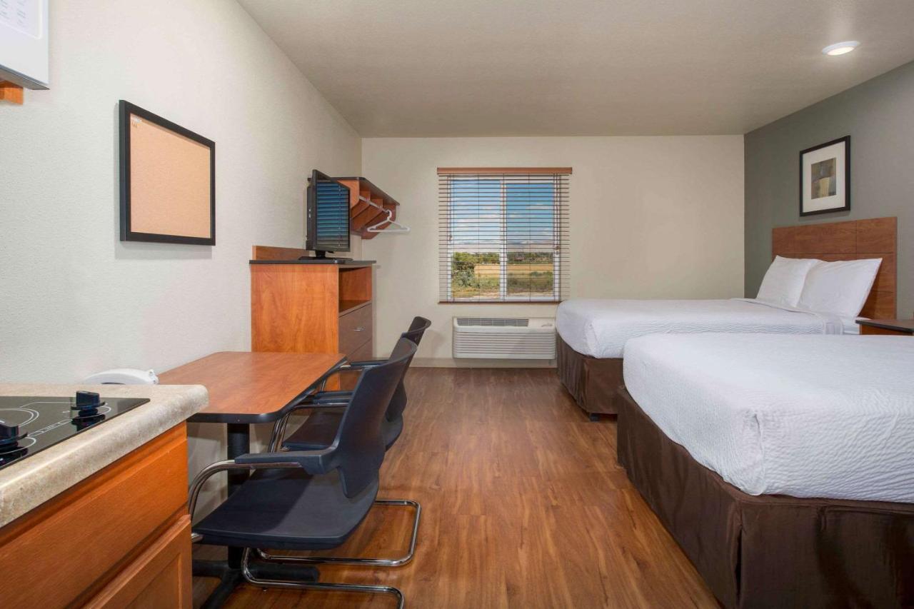 Woodspring Suites Grand Junction Dış mekan fotoğraf