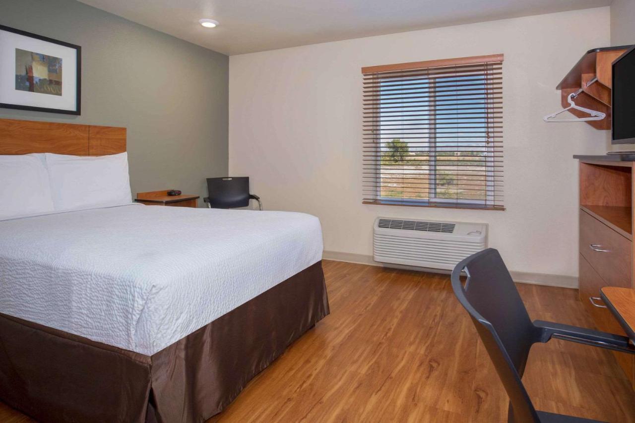 Woodspring Suites Grand Junction Dış mekan fotoğraf
