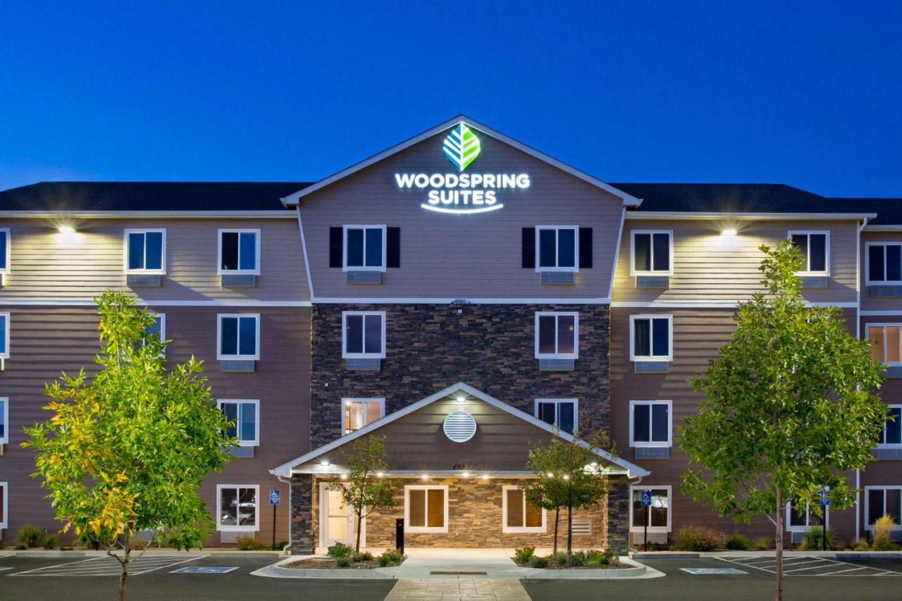 Woodspring Suites Grand Junction Dış mekan fotoğraf