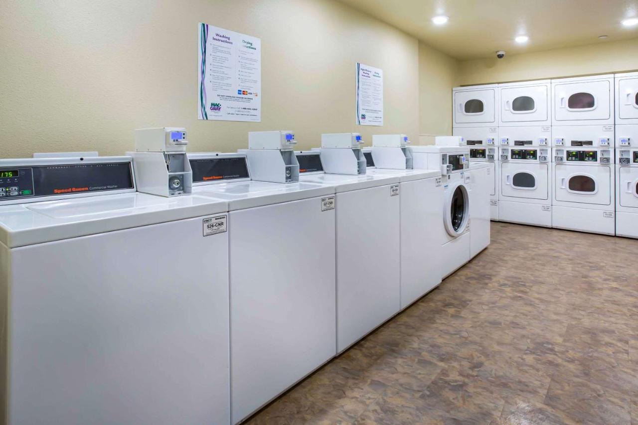 Woodspring Suites Grand Junction Dış mekan fotoğraf